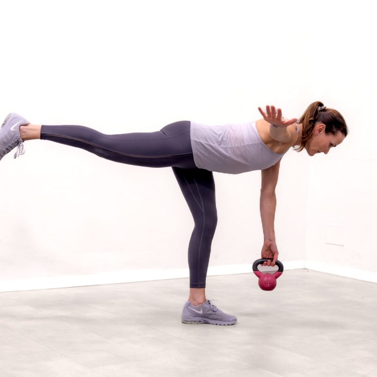 Melanie Gesse- Fitnesstrainerin